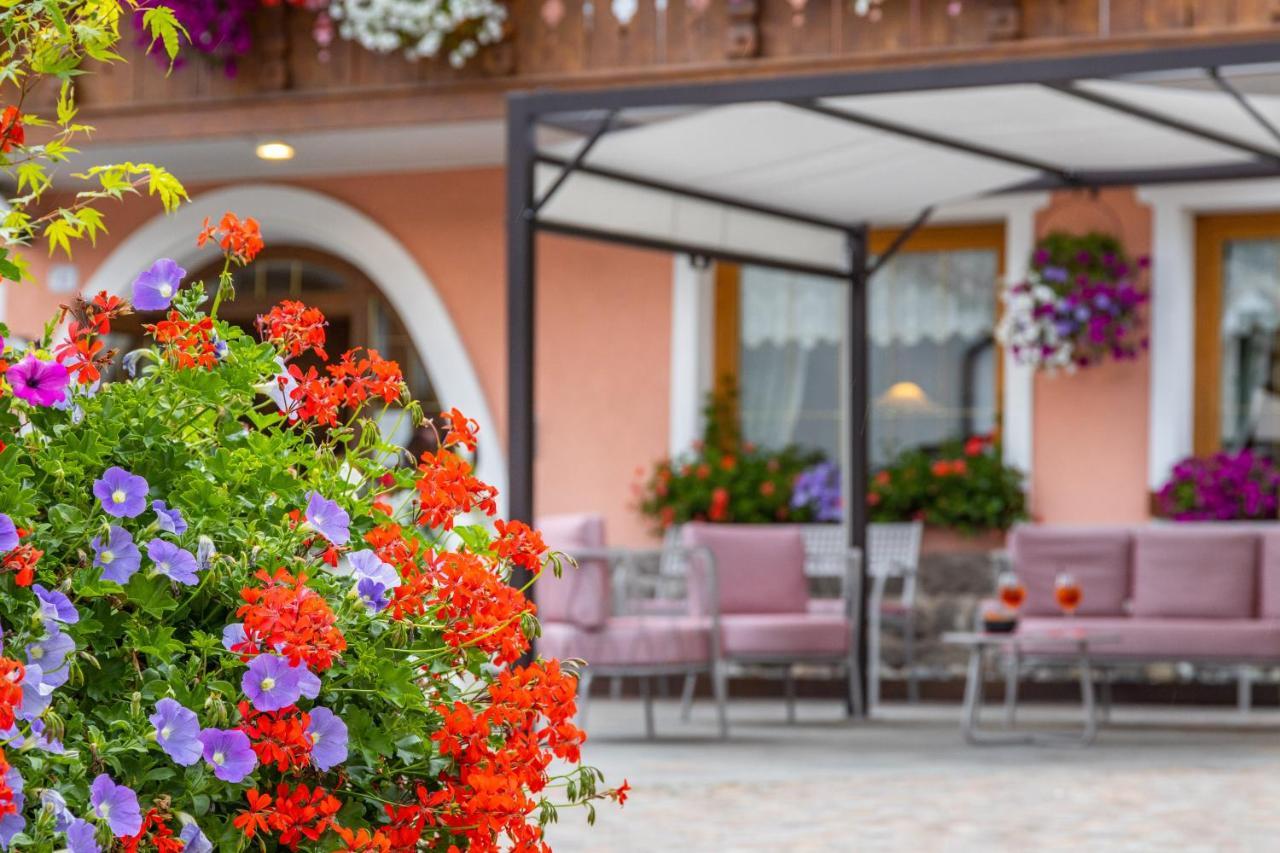 Hotel La Serenella Moena Buitenkant foto
